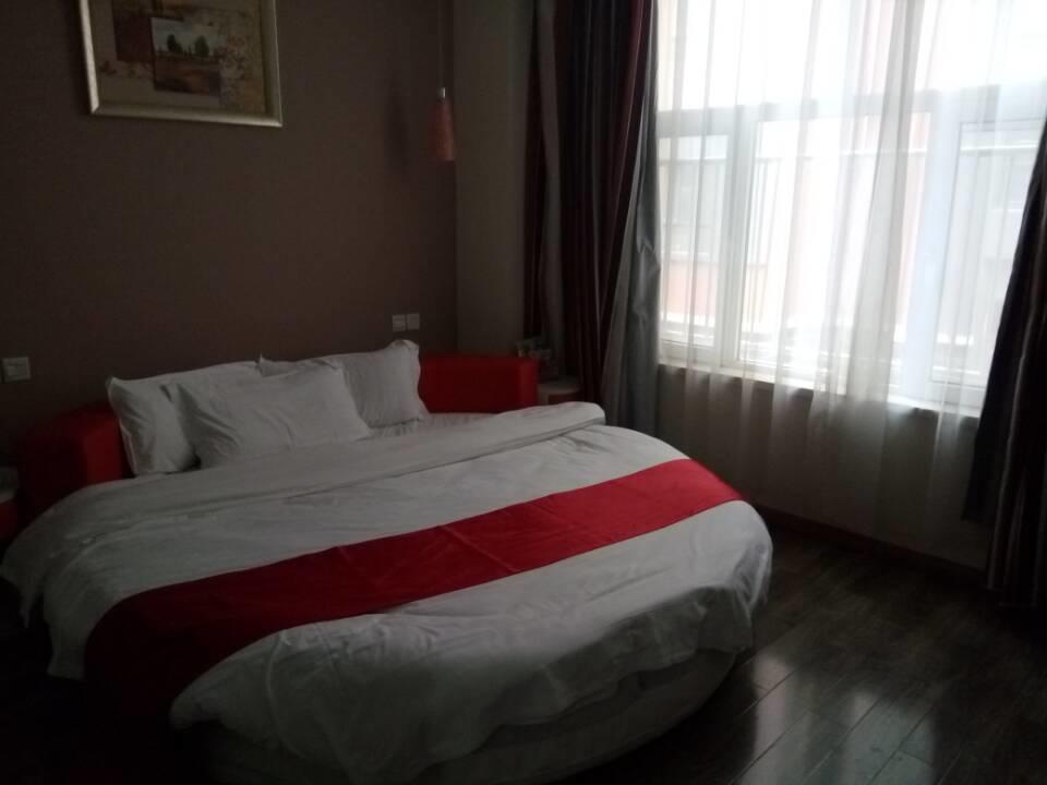 Thank Inn Chain Hotel Hebei Gaobei Yingbin Road Jindu Garden Gaobeidian  Экстерьер фото
